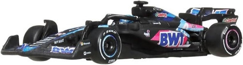 Formula 1 Model Araba F1 Bwt Alpine A524 Pierre Gasly 10 - Cast Ölçek 1:64 - Uzunluk 8 Cm