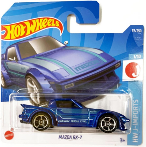 Tekli Arabalar Mazda Rx-7 Hcv76