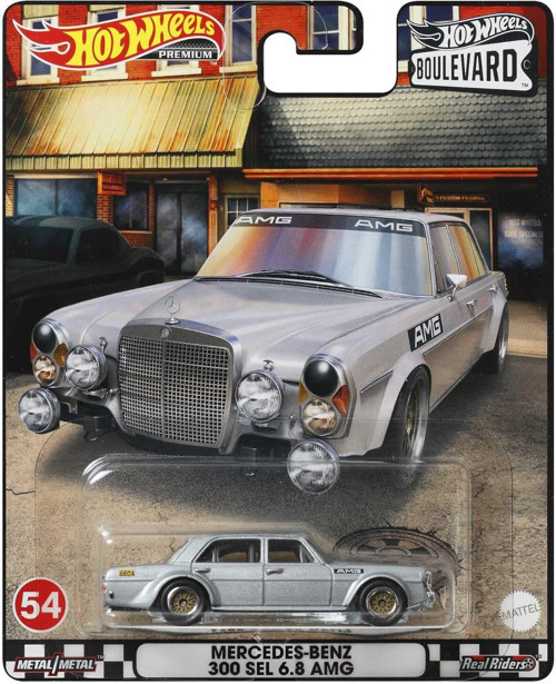 Sıcak Tekerlekler, Çok Renkli (Mattel Hcr14)