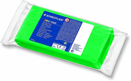 8421-5 Noris Kil Hamuru Yeşil 1 Kg