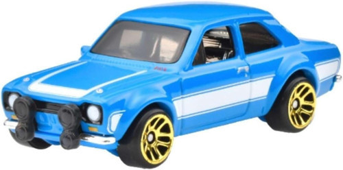 Brian O'Conner 4/5 - 1970 Ford Escort Rs1600 (1/64) Fast & Furious