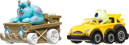 Raceverse 2'Li Paket Hrt55 Hrt93 Sulley Ve Mike Wazowski