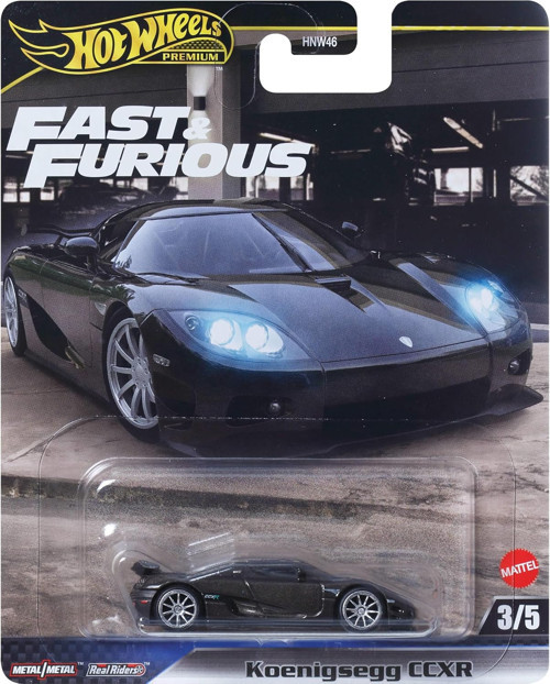 Premium - Koenigsegg Ccxr (1/64)