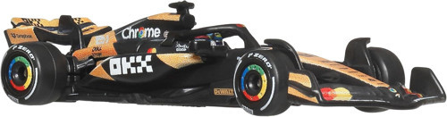 Formula 1 Yarış Arabası, Mclaren Formula 1 Team, Premium Koleksiyon, Die-Cast Metal, 6+ Y