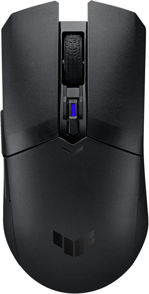 Tuf M4 Kablosuz Oyun Faresi | Çift Kablosuz Mod - Bluetooth/Rf 2,4 Ghz, 12K Dpi Optik Sensör, 6