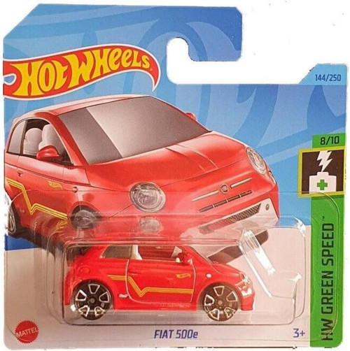 Tekli Arabalar Fiat 500E Hkk24