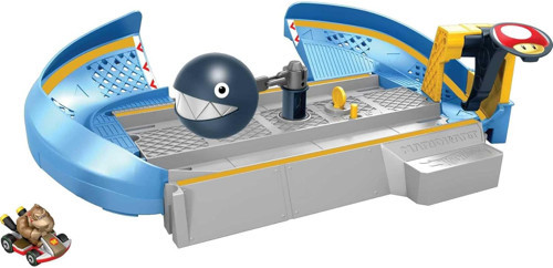 Mario Kart Çılgın Yaratıklar Oyun Seti Gcp26 - Chain Chomp
