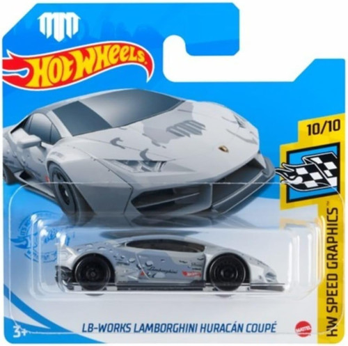 Tekli Araba Lb Works Lamborghini Huracan Coupe Grx61