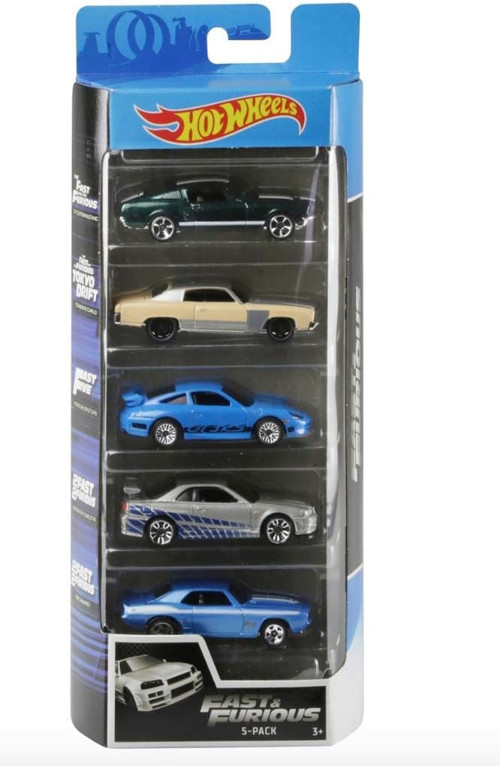 Dirt Track Hediye Seti 5 Araçlar