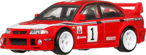 Mitsubishi Lancer Evolution Vi Car Culture 1:64 Ölçekli, Jkf19