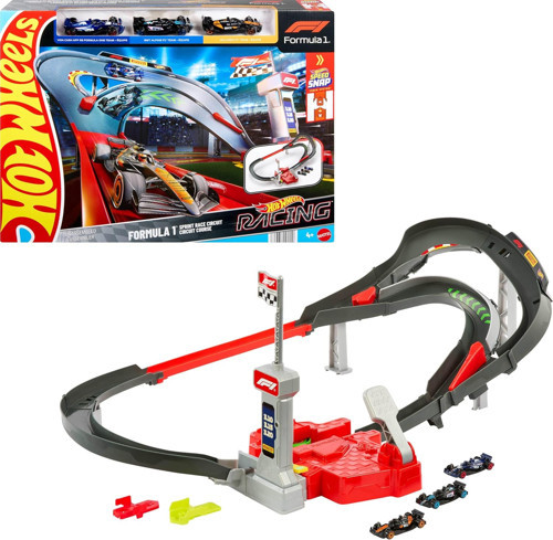 Racing Starter Trackset, Jdy15