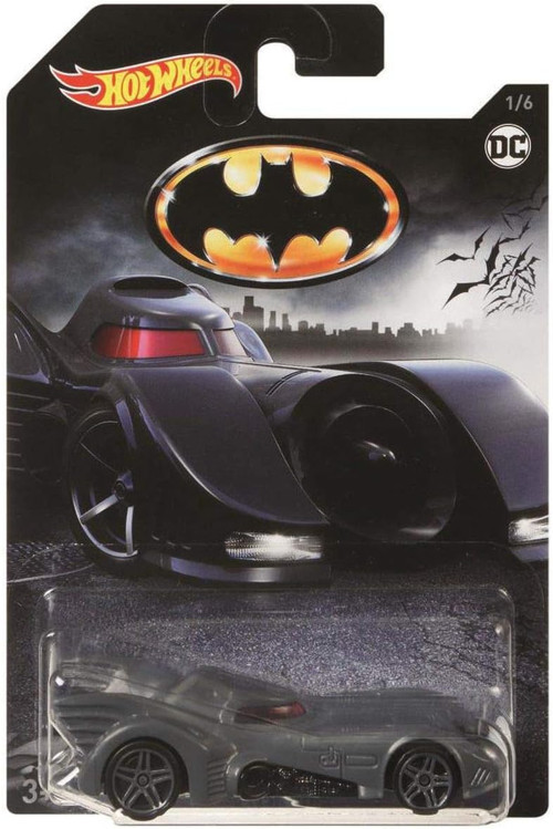 Mattel Batman Özel Serisi Fkf36 -36