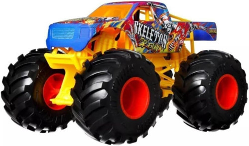 Barbie & By Arena Monster Truck 1:24 Jeep Araba Fyj83 Gtj46,887961915631