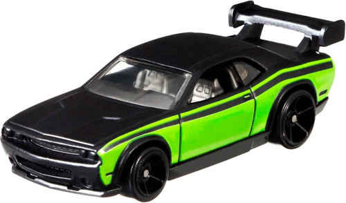 Fast & Furious Arabalar Dodge Challenger Grp54