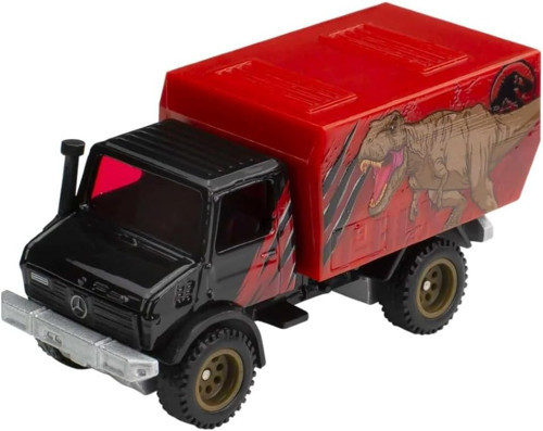 Premium Dlb45-Hcn97 Jurassic World Mercedes-Benz Unimog U 1300 L