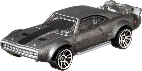 Fast & Furious Arabalar Ice Charger Grp55