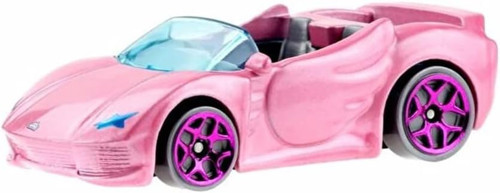 1:64 Tekli Arabalar 2022 134/250 Tooned Barbie Extra 5785-Hcx32
