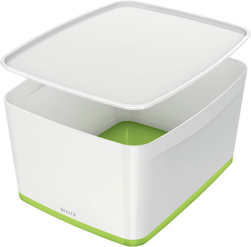 52161054 Mybox Wow Büyük, Kapaklı, Saklama Kutusu