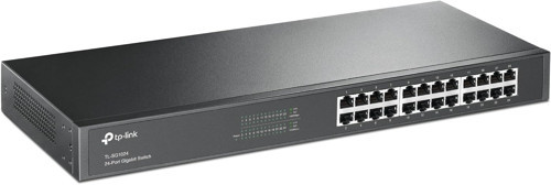 Tl-Sg1024, 24-Port Gigabit Rackmount Switch
