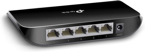 Tl-Sg1005D, 5-Portlu Gigabit Masaüstü Switch