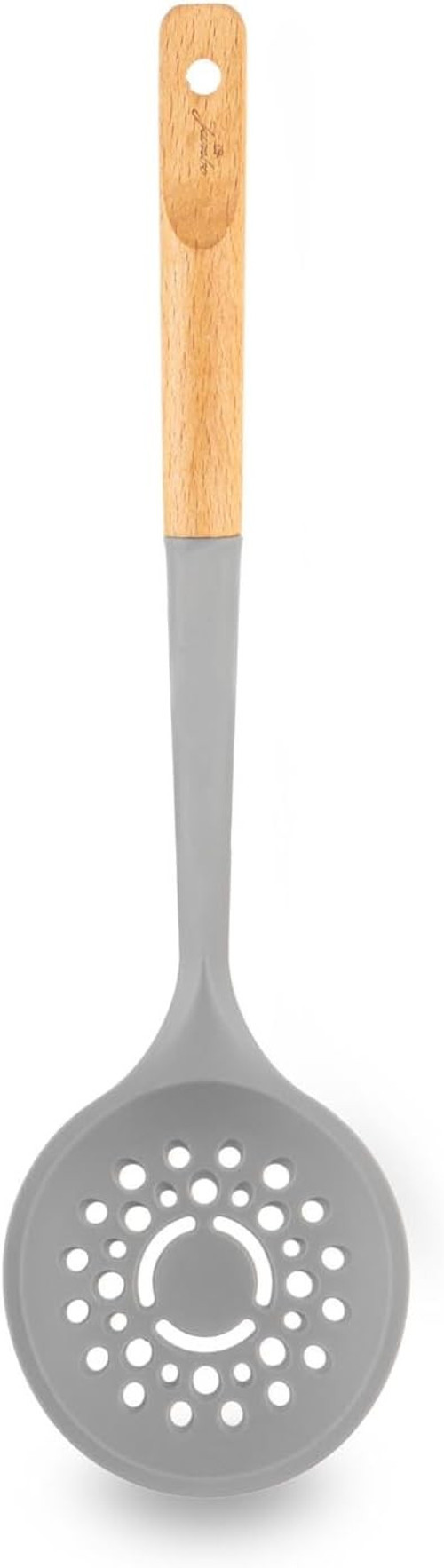 Smart Grey Delikli Kevgir