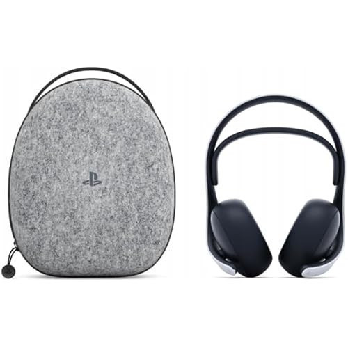 Playstation Kılıflı Pulse Elite Headset Kulaklık (Resmi Distribütör Bilkom Garantili)