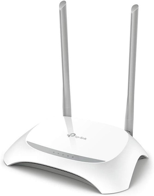 Tl-Wr850N, 300 Mbps Kablosuz 4 Portlu Menzil Genişletici/Access Point/Router