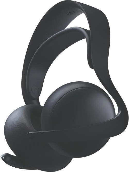 Pulse Elite Midnight Black Wireless Headset (Bilkom Garantili)