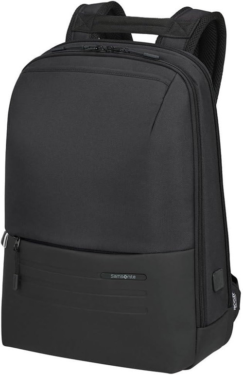 Kh8-09-002 15.6 Stackd Biz Notebook Sırt Çantası Siyah