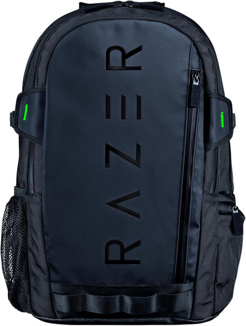 Rogue V3 Sırt Çantası (15,6") Black Edition - Kompakt Seyahat Sırt Çantası (15 Inçe Kadar Dizü