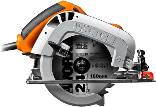 Wx425 1200Watt 160Mm Profesyonel Daire Testere