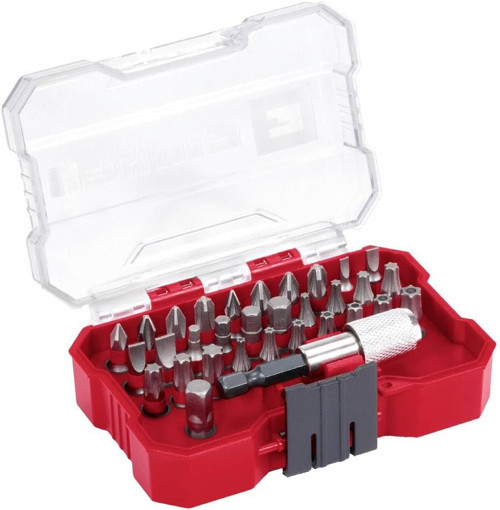 Delici Ve Vidalama Uç Seti 32 Parça, Xs-Case Kutu - 49118693