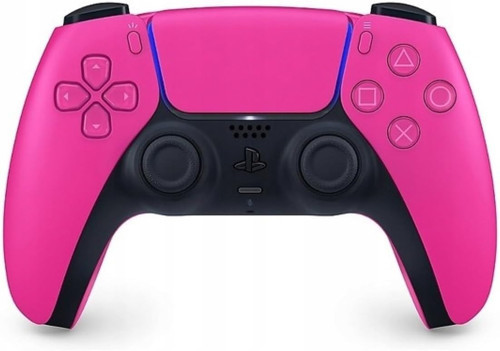 Playstation 5 Dualsense Wireless Controller Oyun Kolu - Nova Pink (Bilkom - Resmi Distribütör G