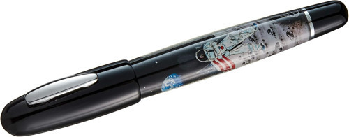 The First Step Limited Edition Inkball Pen