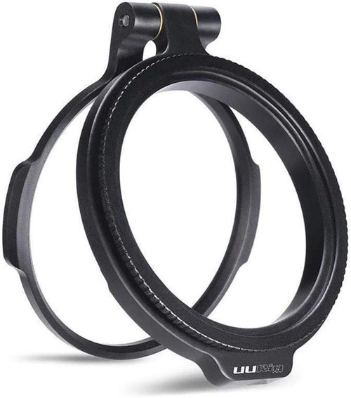 Uurig R-67 Hızlı Filtre Takma Aparatı 67Mm