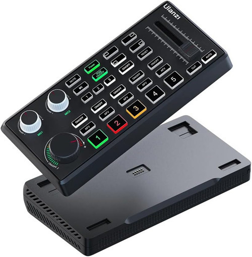Dd02 Hdmi Canlı Yayın Mikseri Switcher