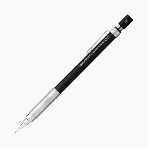 Pg605-A Graph 600 Pg605-A (0.5 Mm) Teknik Çizim Ve Yazı İçin Mekanik Kurşun Kalem, Ori