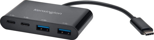Hub 4 Bağlantı Noktası Usb-C™ Ch1000