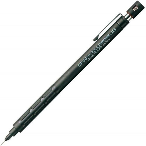 Pg1005 Graph 1000 (0.5 Mm) Mekanik Kurşun Kalem, Kutusunda
