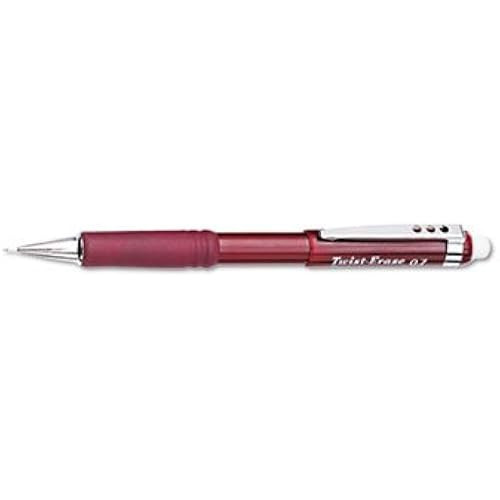 0.7 Mm Metal Klipsli Büyük Boy Silgili Versatil Mavi̇