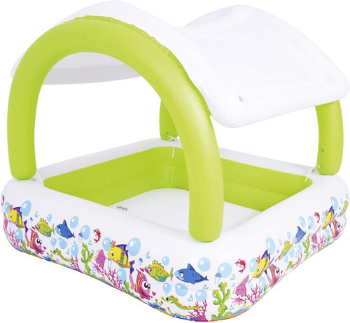 Jilong Sunclub Gölgelikli Havuz 143 X 143 X 123