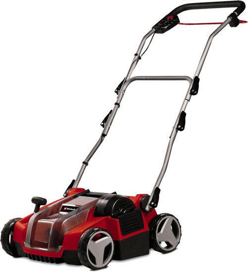 Akülü Çim Havalandırma Ge-Sc 36/35 Li-Solo Power X-Change (36V, 35 Cm Çalışma Genişliği, Köm