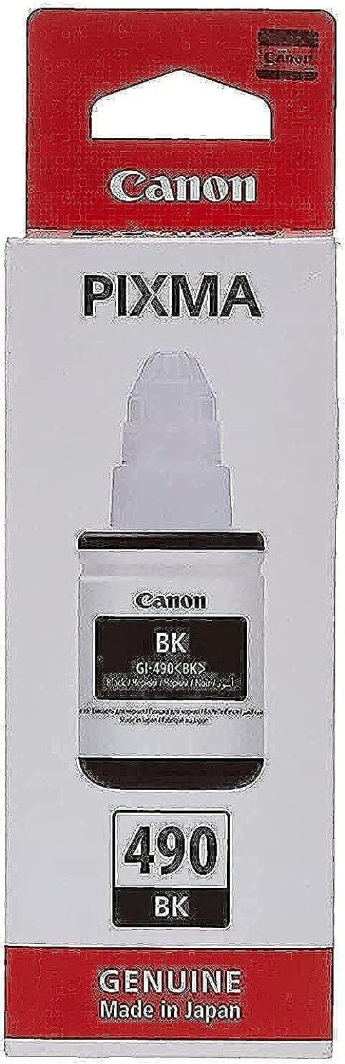 Gi-490 Bk Siyah Mürekkep Kartuşu 0663C001