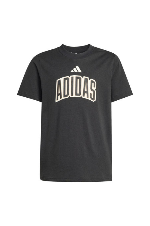 Çocuk Siyah T-shirt J STD GFX TEE KC4641