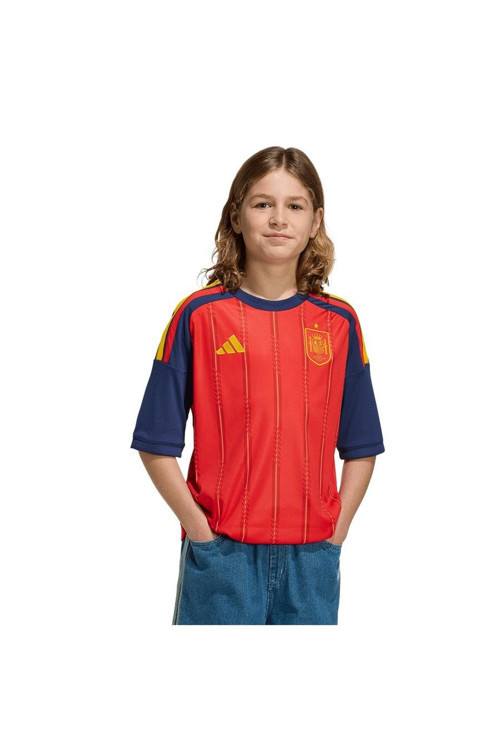 Çocuk Kırmızı Forma RFEF H JSY Y JZ5757