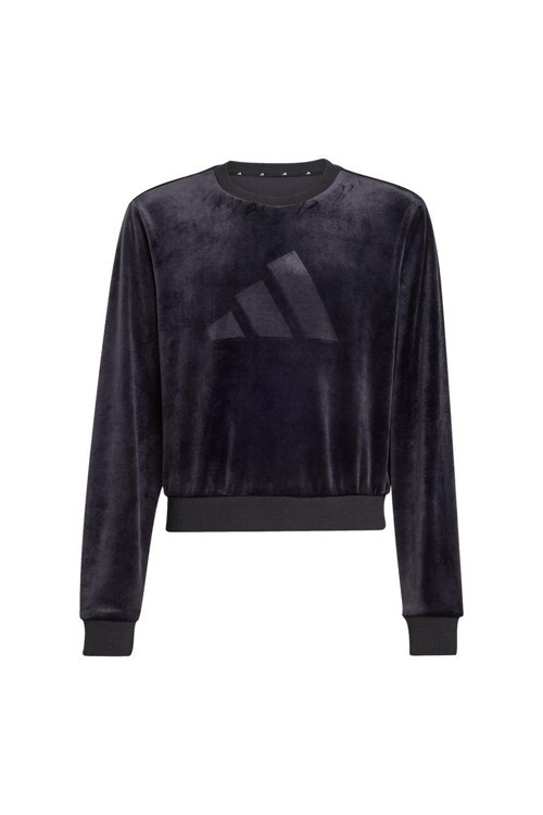 Çocuk Siyah Sweatshirt JG HLD C SWT JN2230