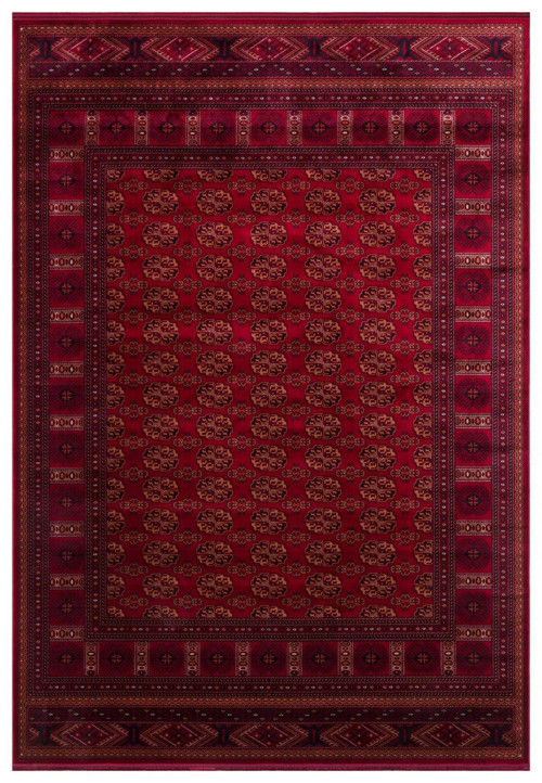 Herat Her03 Red Klasik Salon Halısı