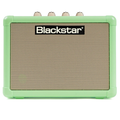 Fly 3 Surf Green Limited Edition Mini Kombo Amfi