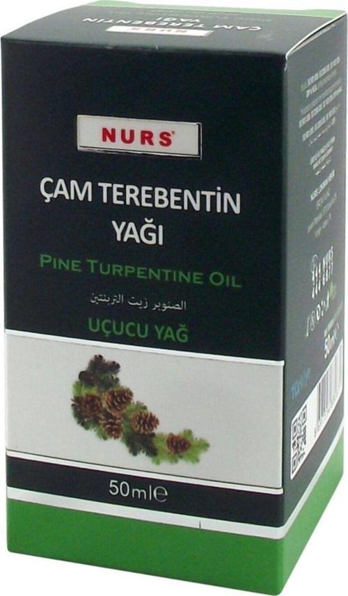 Çam Terebentin Yağı 50 Ml