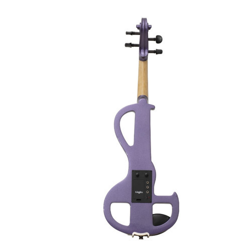 MIDS-B 1806 Dark Purple 4/4 Elektro Keman